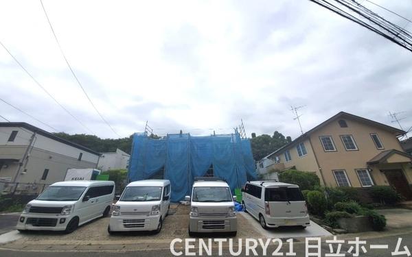 青葉区柿の木台１期　全２棟２号棟