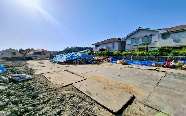 青葉区すみよし台　全８区画Ｈ区画