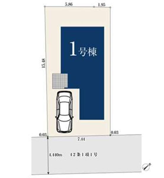 港南区上永谷４丁目　全１棟