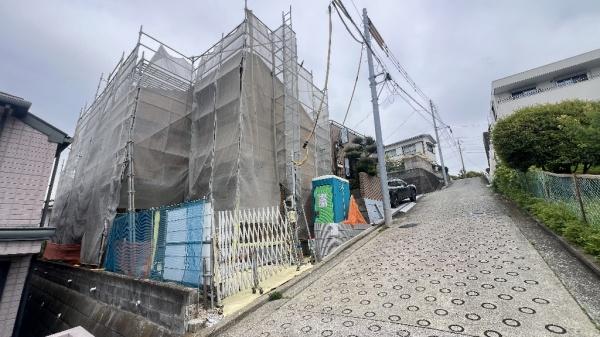 港南区上永谷４丁目　全１棟