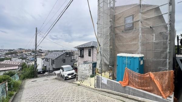 港南区上永谷４丁目　全１棟