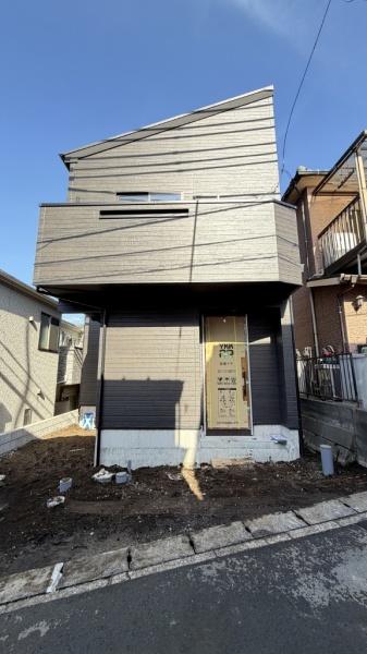 宮前区馬絹４丁目　全１棟