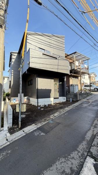 宮前区馬絹４丁目　全１棟