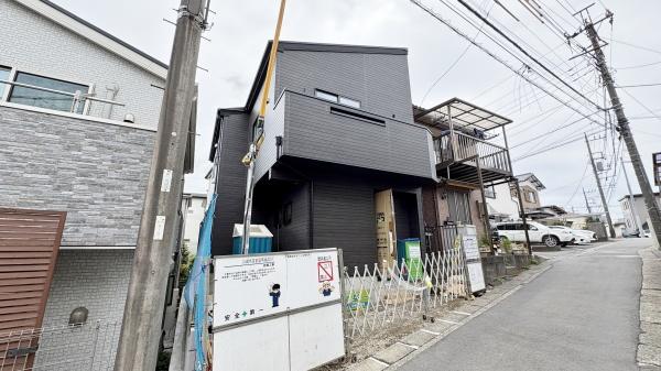宮前区馬絹４丁目　全１棟