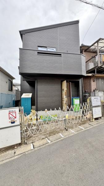 宮前区馬絹４丁目　全１棟