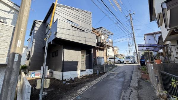 宮前区馬絹4丁目 全1棟