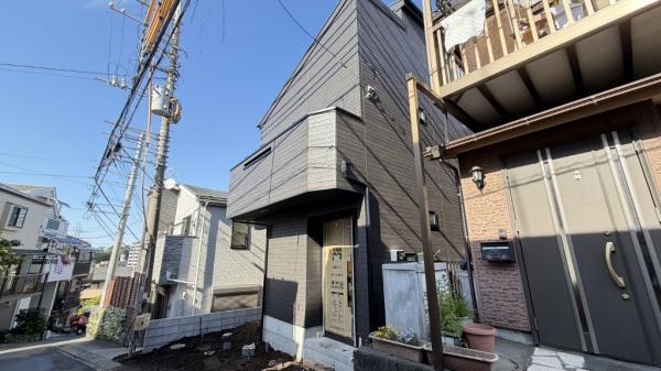 宮前区馬絹４丁目　全１棟
