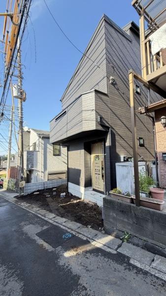 宮前区馬絹４丁目　全１棟