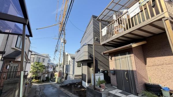 宮前区馬絹４丁目　全１棟