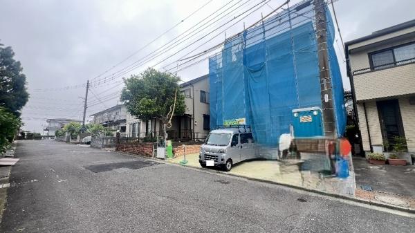 栄区犬山町　全１棟