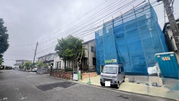 栄区犬山町　全１棟