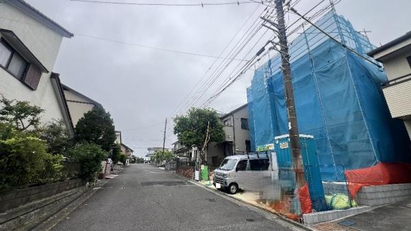 栄区犬山町　全１棟