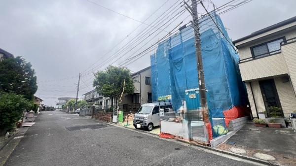 栄区犬山町　全１棟