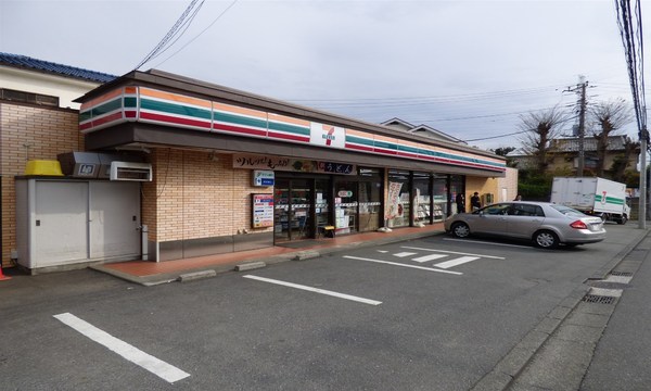 戸塚区戸塚町　全３棟２号棟(セブンイレブン南戸塚店)