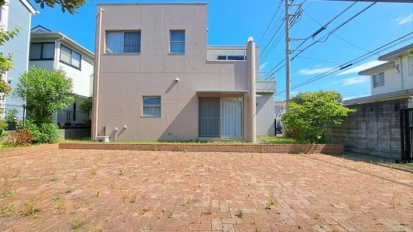 藤沢市鵠沼松が岡４丁目の中古一戸建て