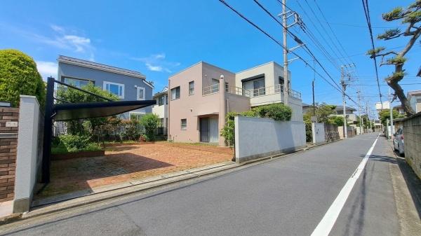 藤沢市鵠沼松が丘４丁目
