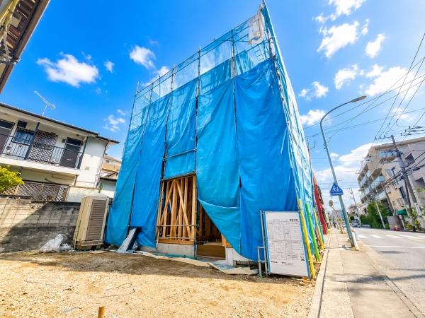 横浜市港北区篠原東１丁目の新築一戸建