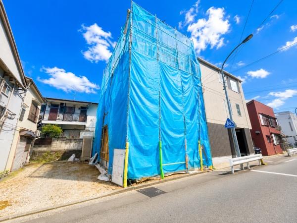 横浜市港北区篠原東１丁目の新築一戸建