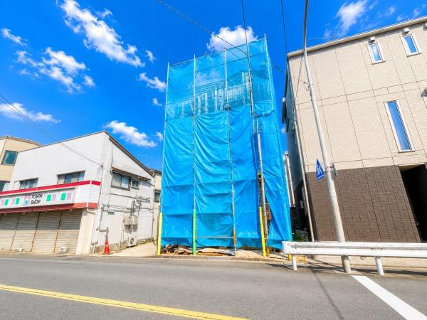 横浜市港北区篠原東１丁目の新築一戸建