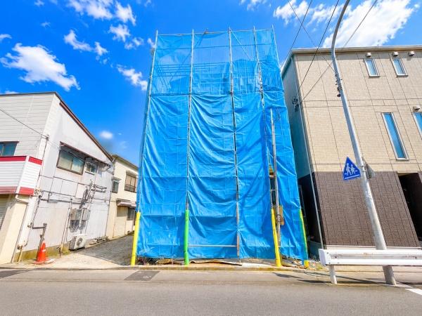 横浜市港北区篠原東１丁目の新築一戸建