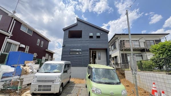 緑区いぶき野