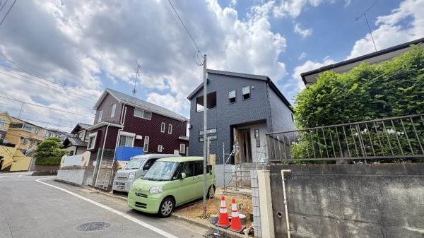 緑区いぶき野