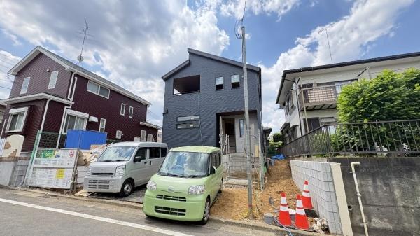 緑区いぶき野