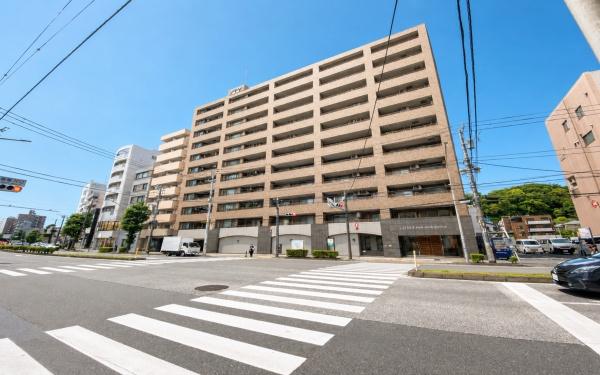 クリオ横浜伍番館