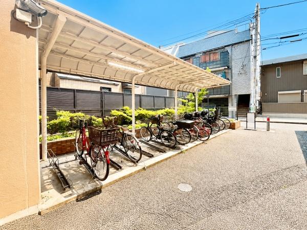 クリオ横浜伍番館