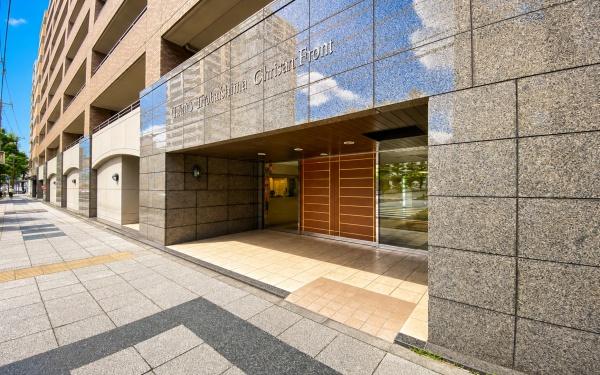 クリオ横浜伍番館