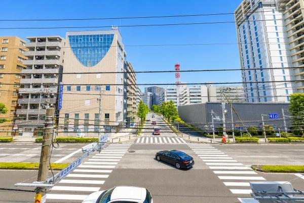 クリオ横浜伍番館