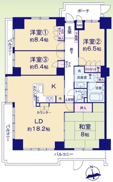 ナイスパークステージ東戸塚