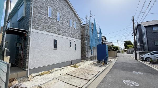 磯子区田中１丁目　全２棟Ａ号棟