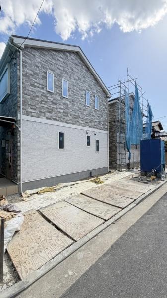 磯子区田中１丁目　全２棟Ａ号棟