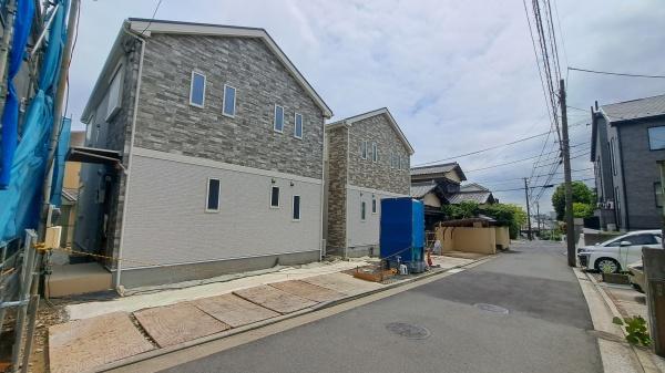 磯子区田中１丁目　全２棟Ｂ号棟