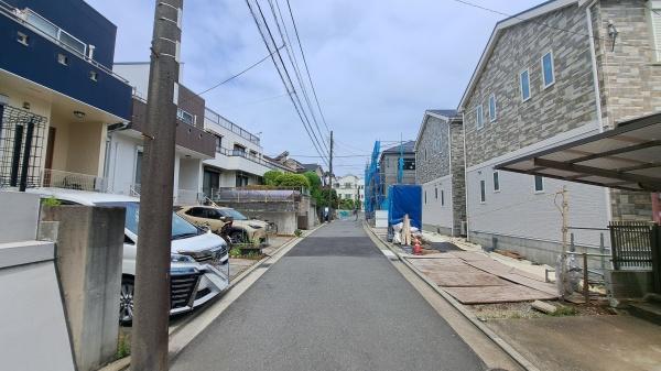 磯子区田中１丁目　全２棟Ｂ号棟