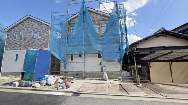 磯子区田中１丁目　全２棟Ｂ号棟