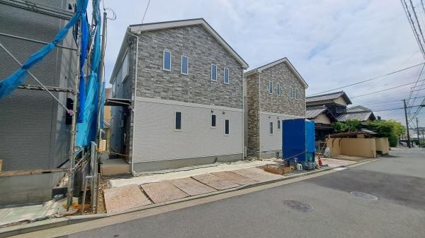 磯子区田中１丁目　全２棟Ｂ号棟