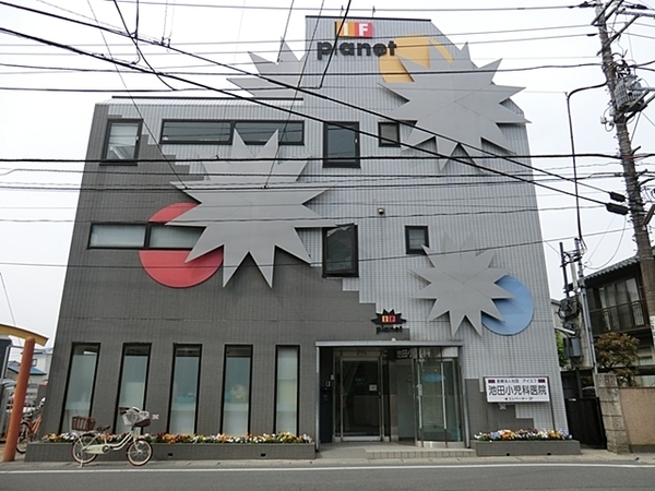 川崎市多摩区生田１丁目の新築一戸建(池田小児科医院)