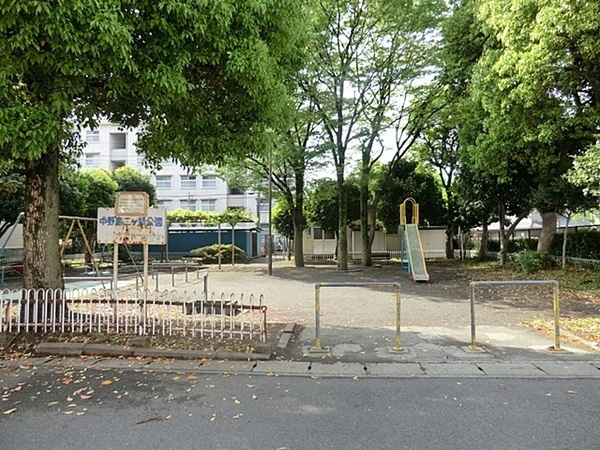 川崎市多摩区生田１丁目の新築一戸建(中野島二ケ領公園)