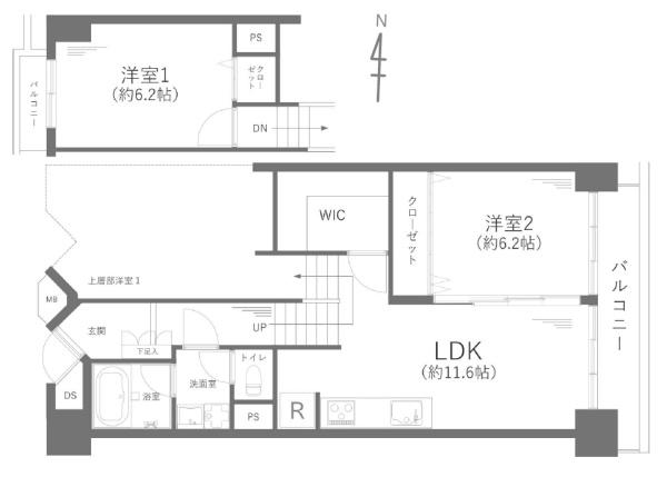 川崎河原町分譲共同ビル１５号棟