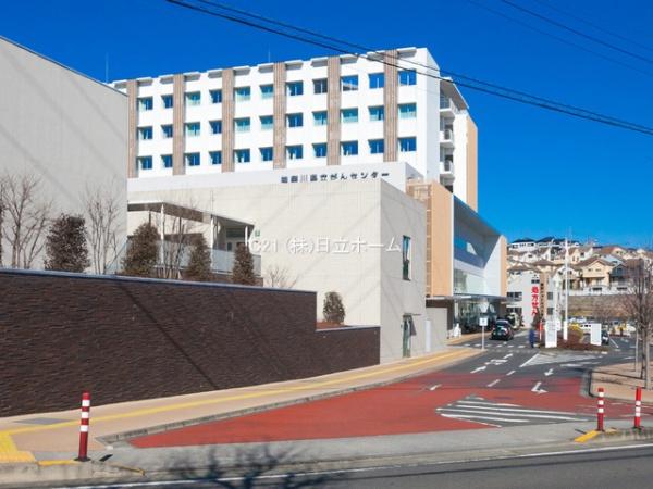 旭区中沢３丁目　全１棟Ａ号棟(神奈川県立がんセンター)