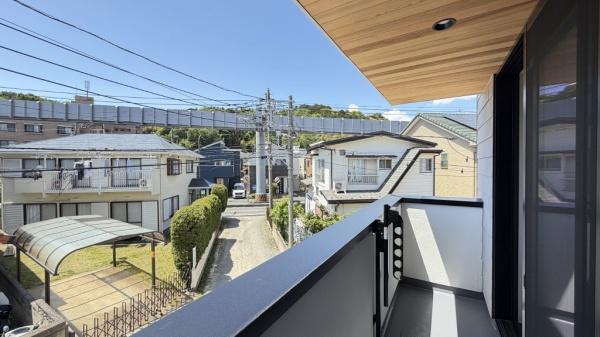 鎌倉市山崎　全２棟Ａ棟