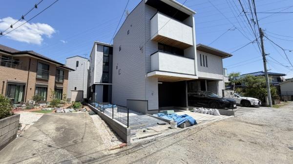 鎌倉市山崎　全２棟Ｂ棟