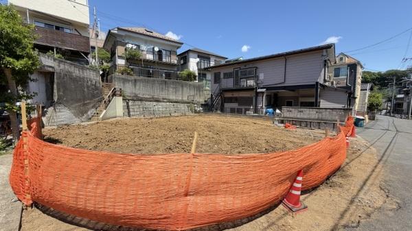 保土ケ谷区仏向西　１号棟