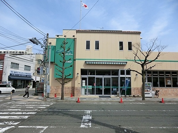 パークサイド平塚３号棟(しまむら駅前店)