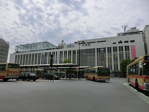 パークサイド平塚３号棟(ラスカ平塚)