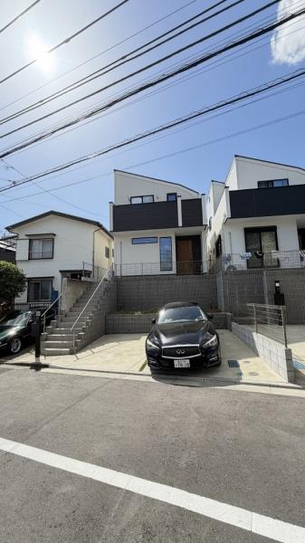 横浜市磯子区洋光台１丁目の中古一戸建て