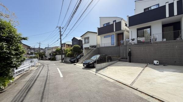 横浜市磯子区洋光台１丁目の中古一戸建て