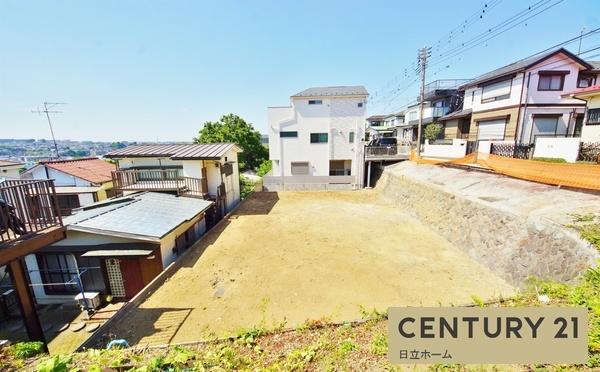 横浜市南区大岡１丁目の土地